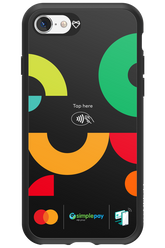 OTP EU Black - Apple iPhone 8