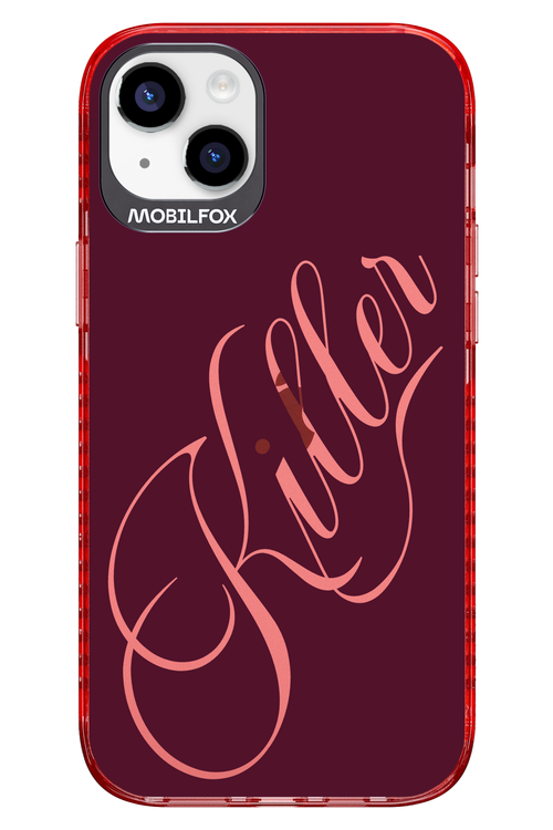 Cherry Killer - Apple iPhone 14 Plus