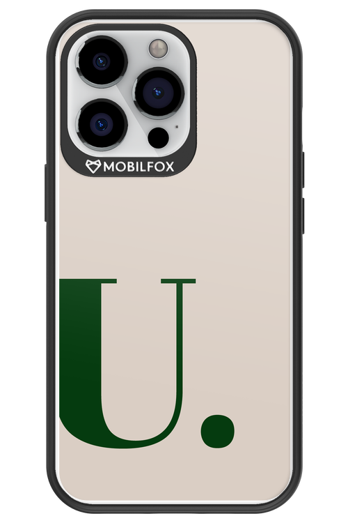 U (Tennis Zone) - Apple iPhone 13 Pro