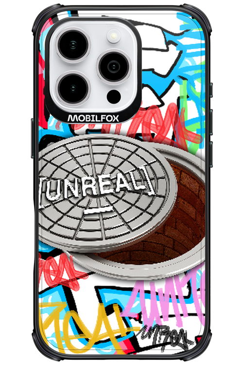 HULE - Apple iPhone 16 Pro