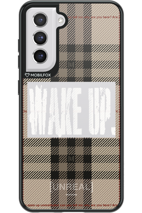 Are you awake? - Samsung Galaxy S21 FE