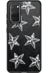 Chrome Stars - Samsung Galaxy S20 FE