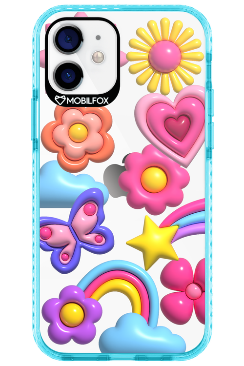 Puffer World - Apple iPhone 12