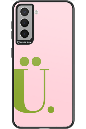 U II (Matcha Gum) - Samsung Galaxy S21