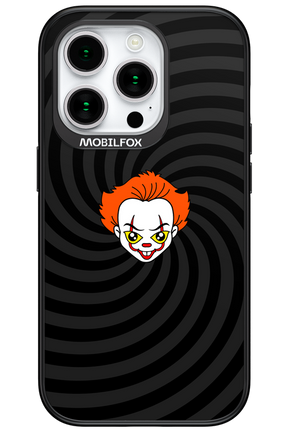 Mystery Clown - Apple iPhone 15 Pro