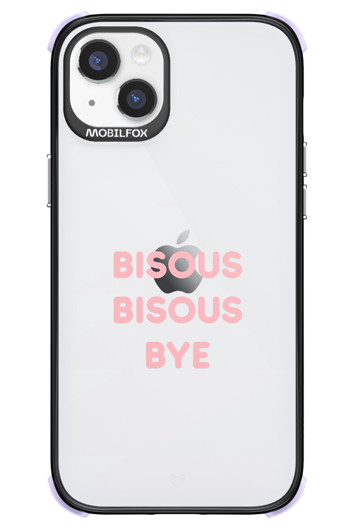 Bisous Leather - Apple iPhone 14 Plus