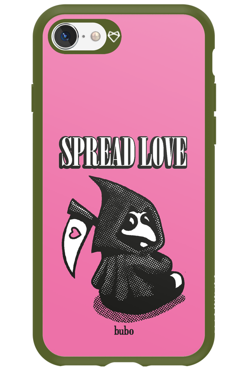 SPREAD LOVE - Apple iPhone SE 2020