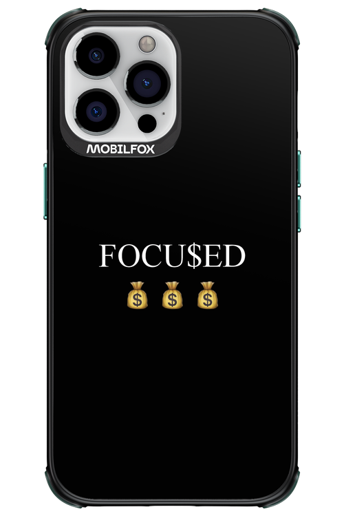 FOCU$ED - Apple iPhone 13 Pro Max