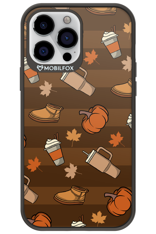 Autumn Brew - Apple iPhone 13 Pro Max