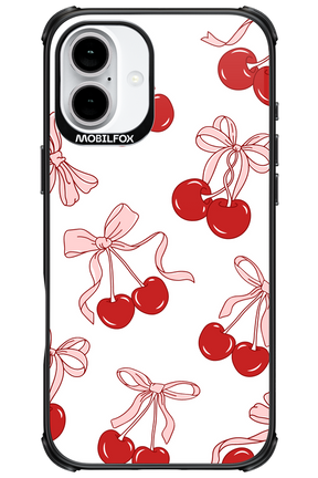 Cherry Queen - Apple iPhone 16 Plus