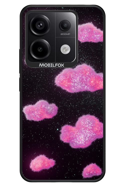 Cotton Candy Galaxy - Xiaomi Redmi Note 13 Pro 5G