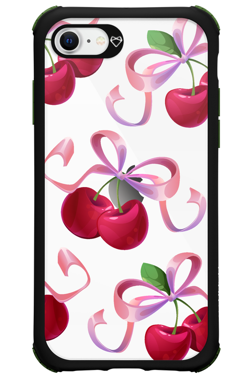 Cherry Cherry Lady - Apple iPhone SE 2022