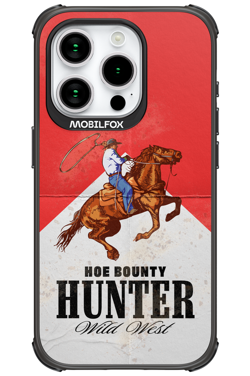 HOE BOUNTY HUNTER 2.0 - Apple iPhone 15 Pro