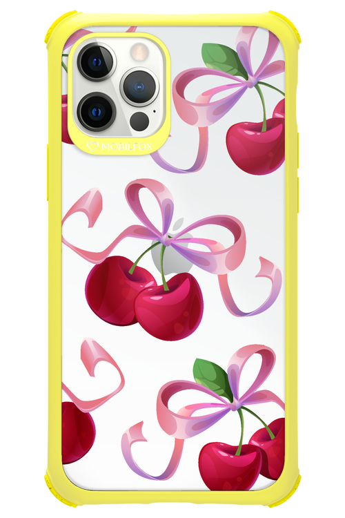Cherry Cherry Lady - Apple iPhone 12 Pro