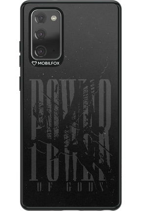 Power of Gods - Samsung Galaxy Note 20