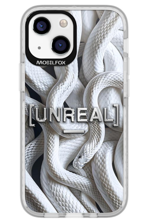 Snake and Chrome - Apple iPhone 13 Mini