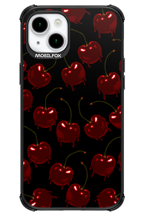 Cherry Blood - Apple iPhone 15 Plus