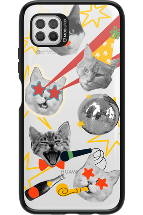 Christmas Chaos - Huawei P40 Lite