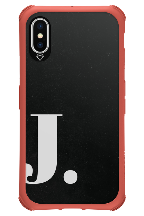 J (Off Space) 2.0 - Apple iPhone X