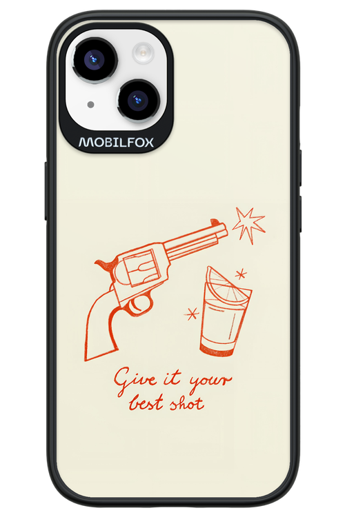Shot 2.0 - Apple iPhone 14