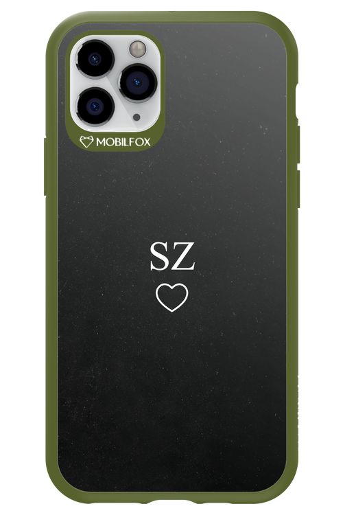 SZ Black 2.0 - Apple iPhone 11 Pro