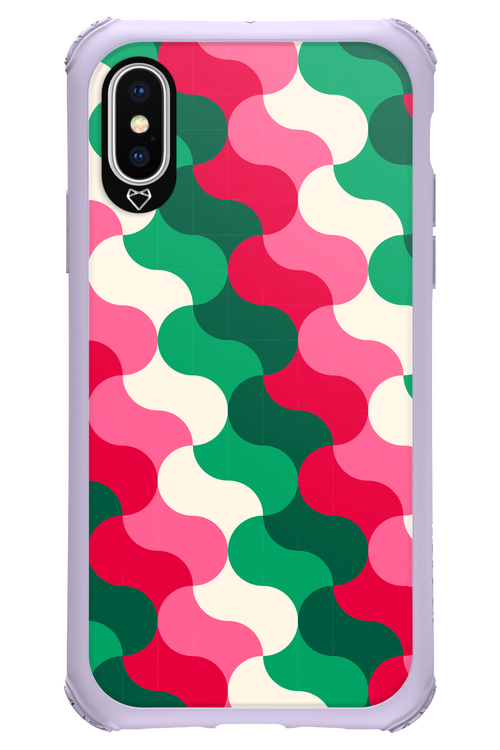 Holiday's Aura - Apple iPhone X