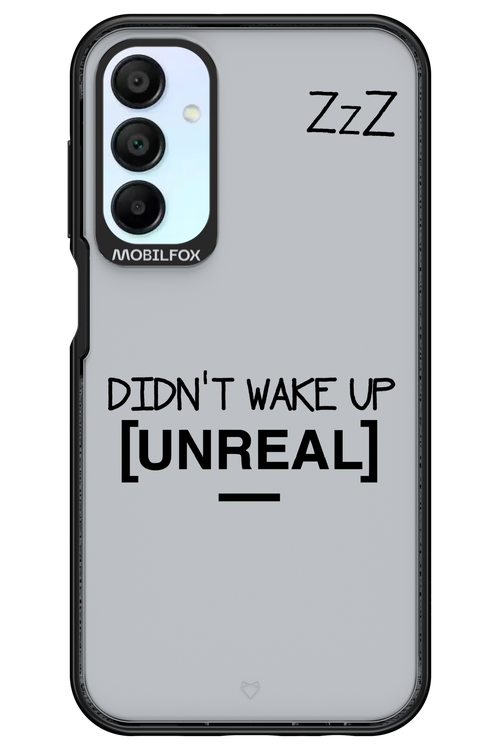 WAKE UP - Samsung Galaxy A15