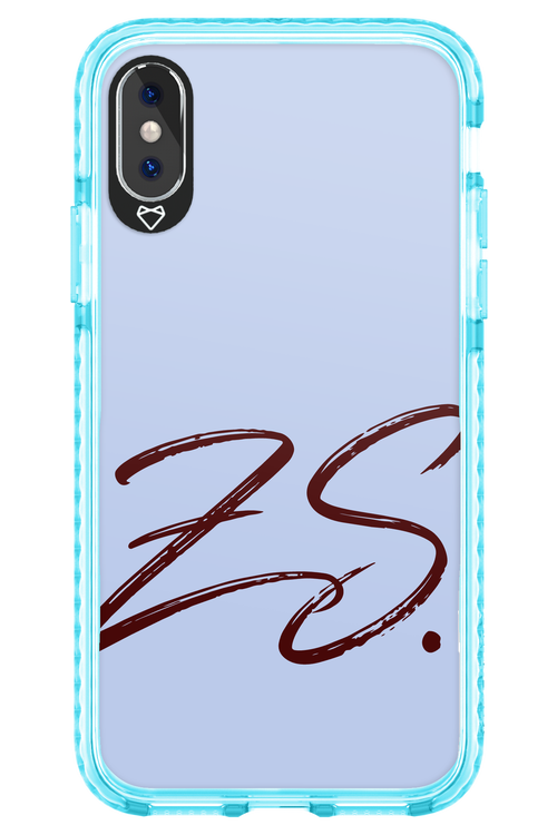 (Jellyfish Presso) ZS 2.0 - Apple iPhone X
