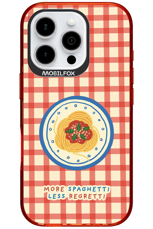 P asta la Vista - Apple iPhone 16 Pro