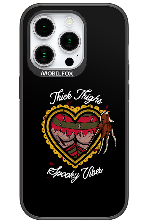 Hot Nightmare - Apple iPhone 15 Pro