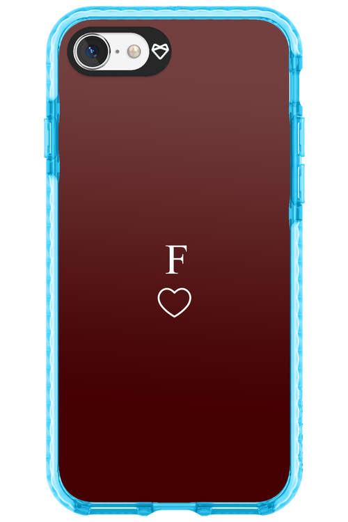 F Burgundia 2.0 - Apple iPhone 7