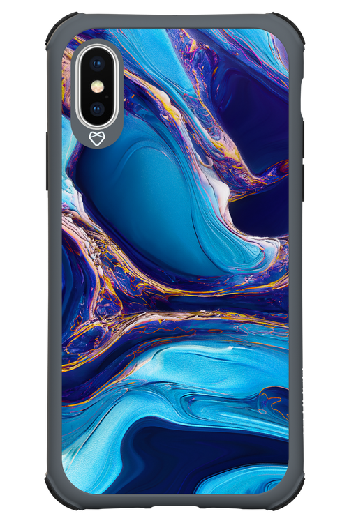 Amethyst - Apple iPhone X