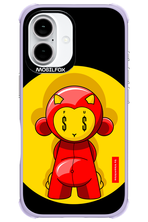 Fussy 2.0 - Apple iPhone 16