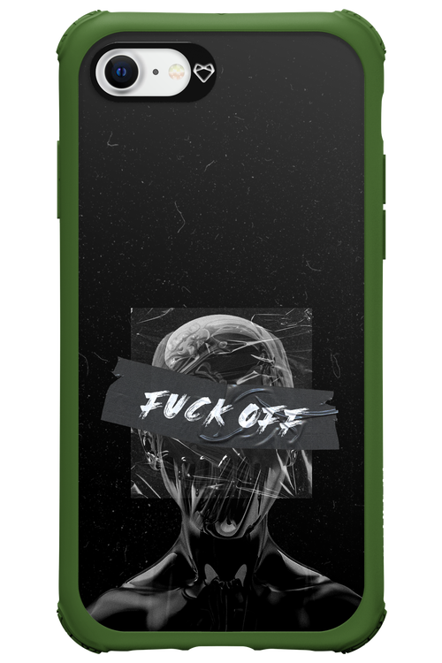 F off II - Apple iPhone 8