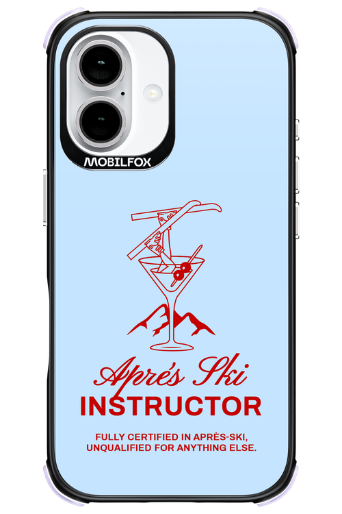 Instructor - Apple iPhone 16