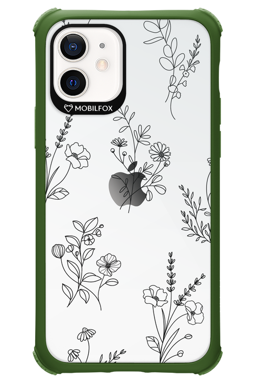 Bouquet - Apple iPhone 12