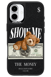 Show Me The Money Leather 2.0 - Apple iPhone 16 Plus
