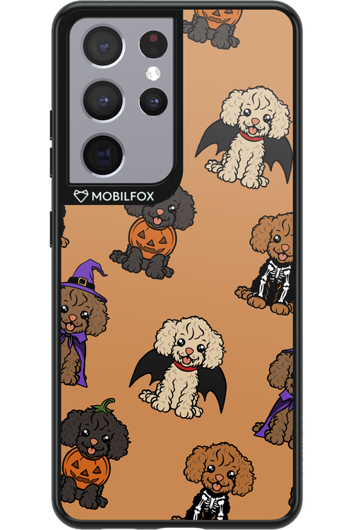 BOO-DLE CREW - Samsung Galaxy S21 Ultra