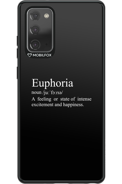 Euph0ria - Samsung Galaxy Note 20