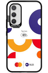 NLB White - Samsung Galaxy A54