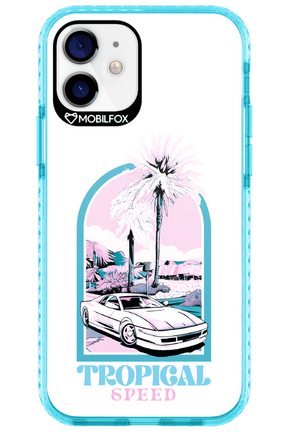 Tropical Speed - Apple iPhone 12