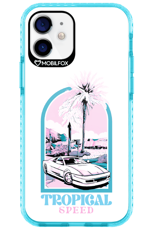Tropical Speed - Apple iPhone 12