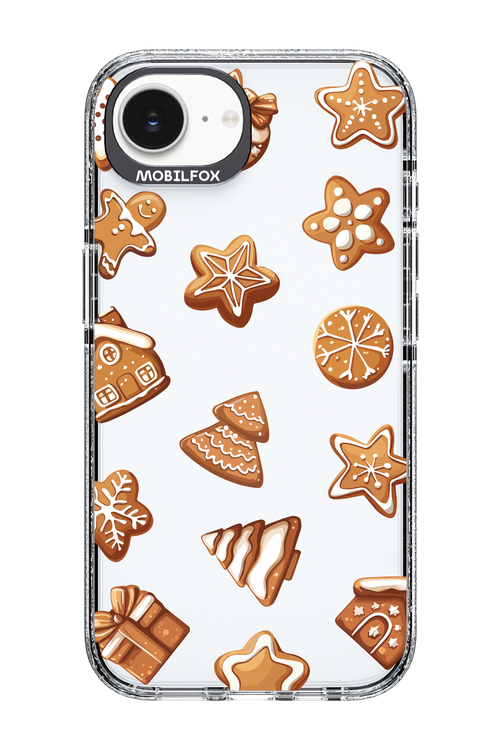 Gingerbread - Apple iPhone 16e