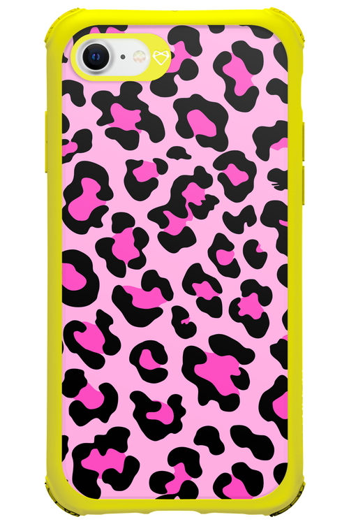 PINK LEOPARD - Apple iPhone 7