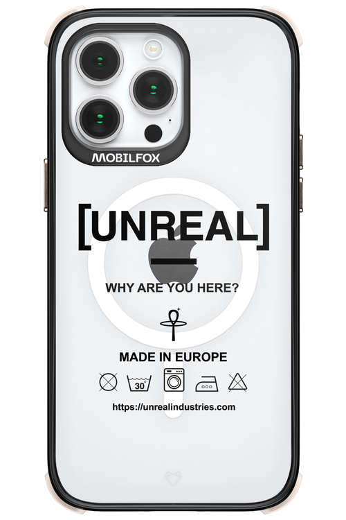 Unreal Symbol - Apple iPhone 14 Pro Max