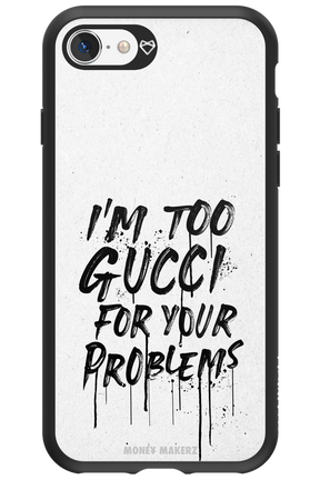 Gucci - Apple iPhone 8