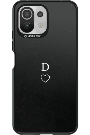 D Black 2.0 - Xiaomi Mi 11 Lite (2021)