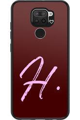 (Dark Blush) H 2.0 - Xiaomi Redmi Note 9