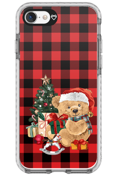 Teddy's Christmas - Apple iPhone SE 2022