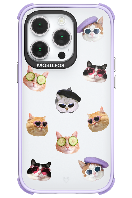 Cat Gang - Apple iPhone 14 Pro